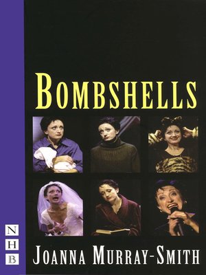 cover image of Bombshells (NHB Modern Plays)